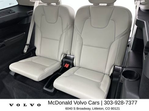 Certified 2024 Volvo XC90 B6 Ultimate w/ Protection Package Premier AWD/4WD image 24