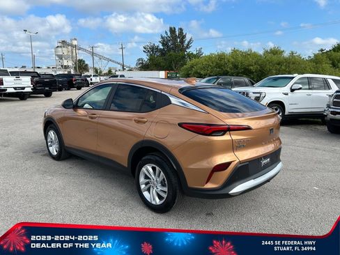 New 2026 Buick Envista Preferred FWD image 5