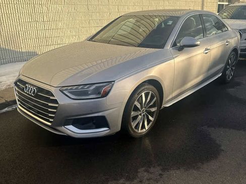 Used 2023 Audi A4 2.0T Premium w/ Convenience Package image 3