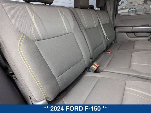 Used 2024 Ford F150 STX w/ STX Black Appearance Package RWD image 22