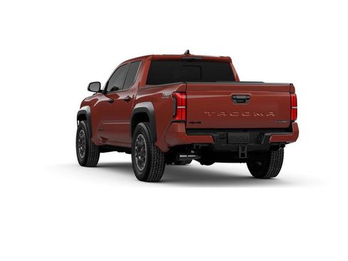 New 2025 Toyota Tacoma TRD Off-Road image 21