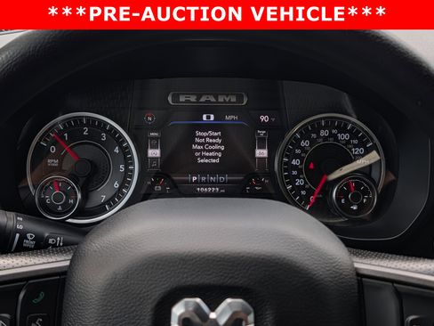 Used 2023 RAM 1500 Tradesman w/ Warlock PACKAGE AWD/4WD image 26