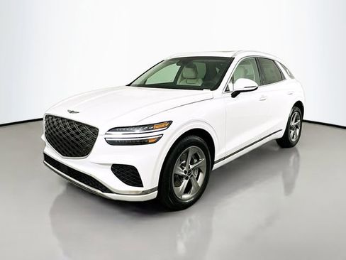 Certified 2026 Genesis GV70 2.5T Select image 1