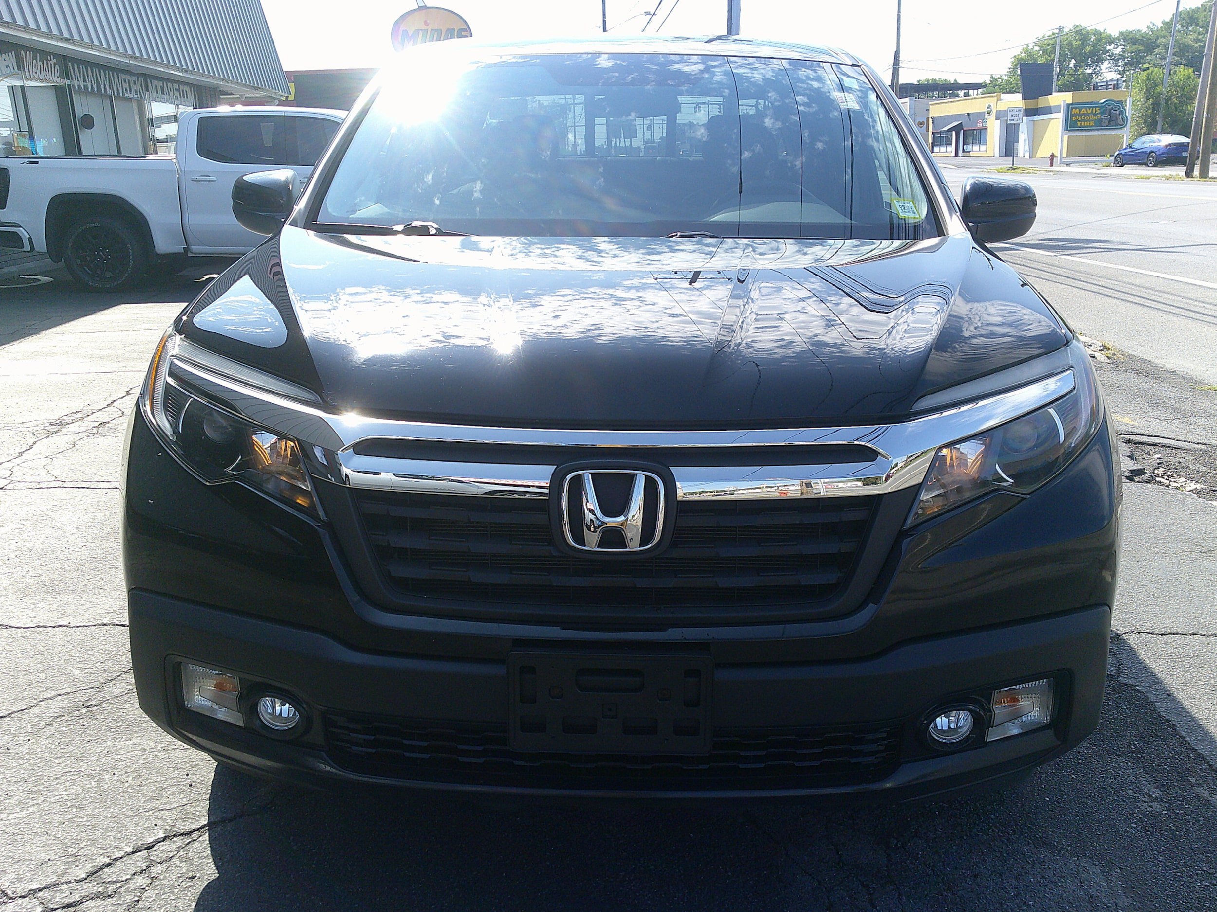 Used 2019 Honda Ridgeline RTL image 14
