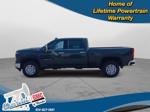 New 2026 Chevrolet Silverado 2500 LTZ w/ LTZ Convenience Package image 4