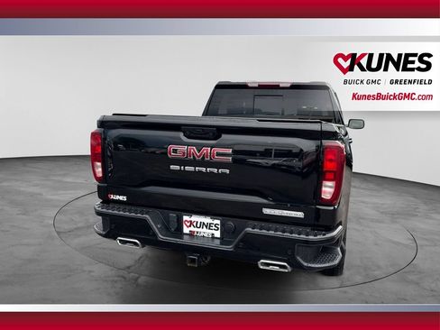 Used 2024 GMC Sierra 1500 Elevation w/ Elevation Premium Package AWD/4WD image 9