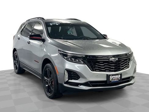 Certified 2024 Chevrolet Equinox Premier AWD/4WD image 1