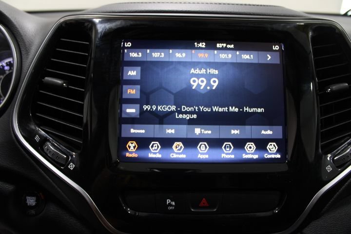 Used 2019 Jeep Cherokee Limited AWD/4WD image 51