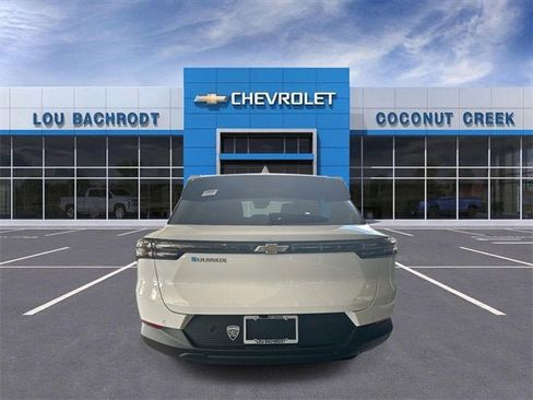 New 2026 Chevrolet Equinox EV LT image 7