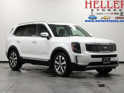 Used 2020 Kia Telluride S