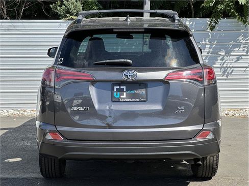 Used 2017 Toyota RAV4 LE w/ All Weather Liner Package AWD/4WD image 11