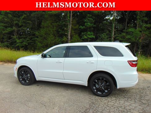 Certified 2026 Dodge Durango GT AWD/4WD image 8