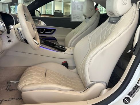 Certified 2022 Mercedes-Benz SL 63 AMG 4MATIC image 11