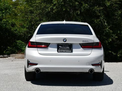 Used 2019 BMW 330i Sedan w/ Convenience Package RWD image 29