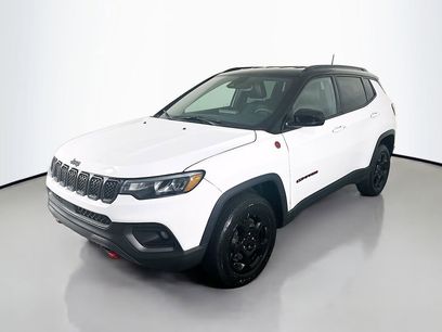 Used 2023 Jeep Compass Trailhawk