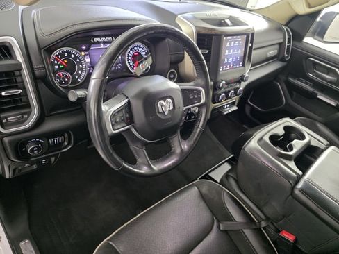 Certified 2020 RAM 1500 Laramie w/ Off Road Group image 12