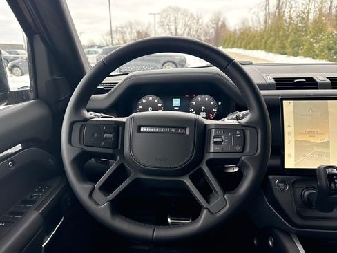 New 2026 Land Rover Defender 130 V8 image 18