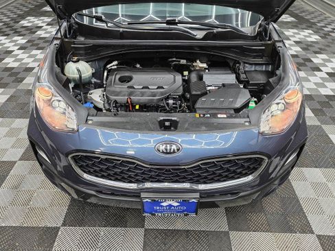 Used 2020 Kia Sportage LX AWD/4WD image 34