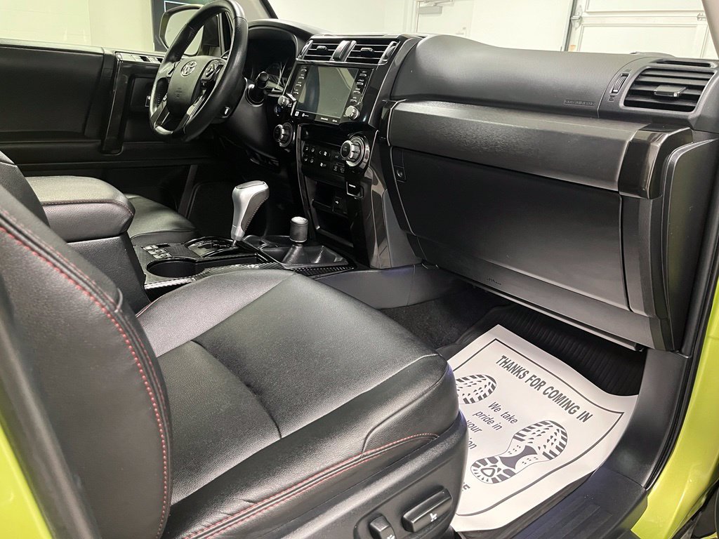 Used 2022 Toyota 4Runner TRD Pro AWD/4WD image 58
