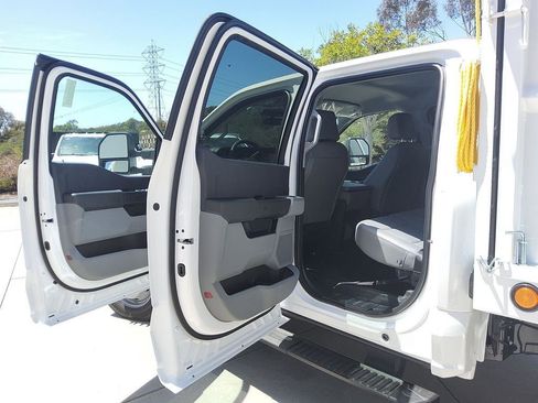 New 2026 Ford F550 2WD Crew Cab Super Duty image 14