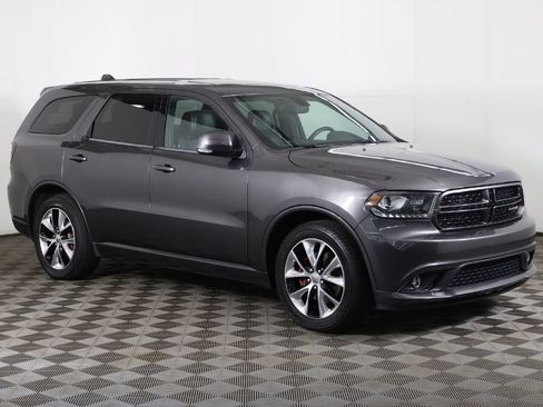 Used 2014 Dodge Durango R/T AWD/4WD image 2
