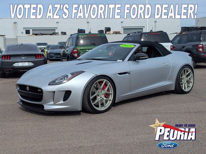 Used 2015 Jaguar F-TYPE S