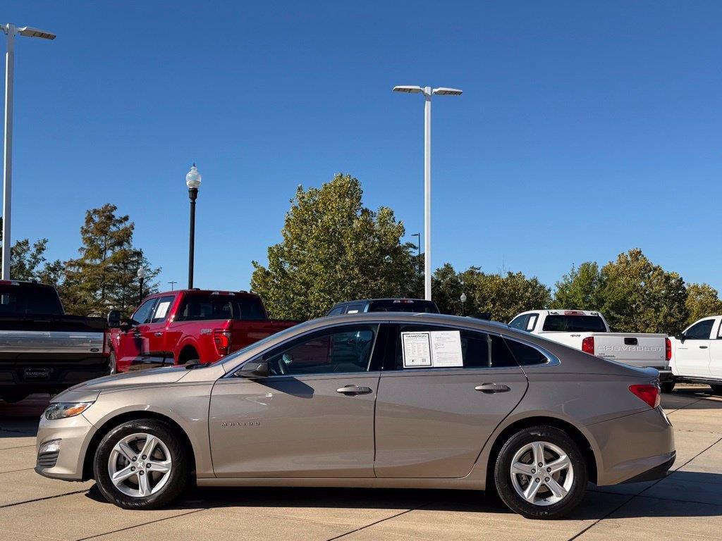Used 2023 Chevrolet Malibu LS FWD image 7