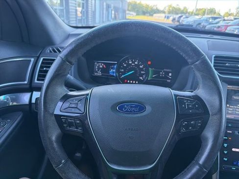 Used 2016 Ford Explorer Limited AWD/4WD image 28