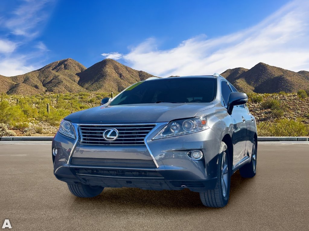 Used 2015 Lexus RX 350 AWD image 2