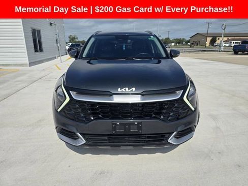 Used 2023 Kia Sportage EX AWD/4WD image 8