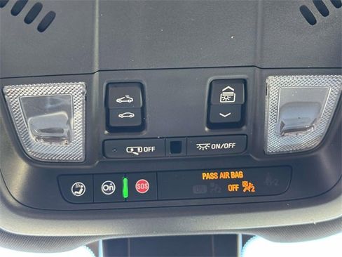 Certified 2023 Chevrolet Equinox RS w/ RS Leather Package image 41