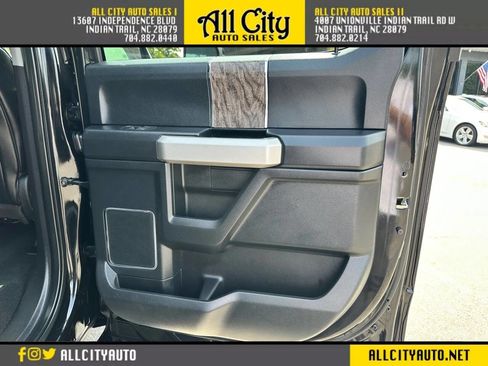 Used 2019 Ford F250 Lariat w/ Lariat Ultimate Package image 24