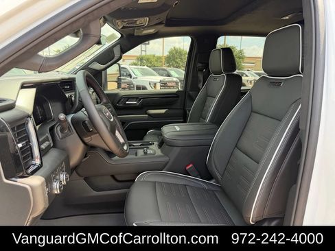 New 2026 GMC Sierra 2500 AT4X AWD/4WD image 22