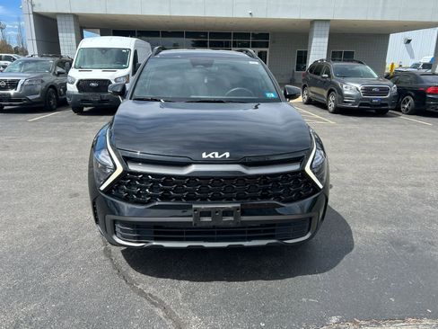 Used 2023 Kia Sportage X-Line AWD/4WD image 7