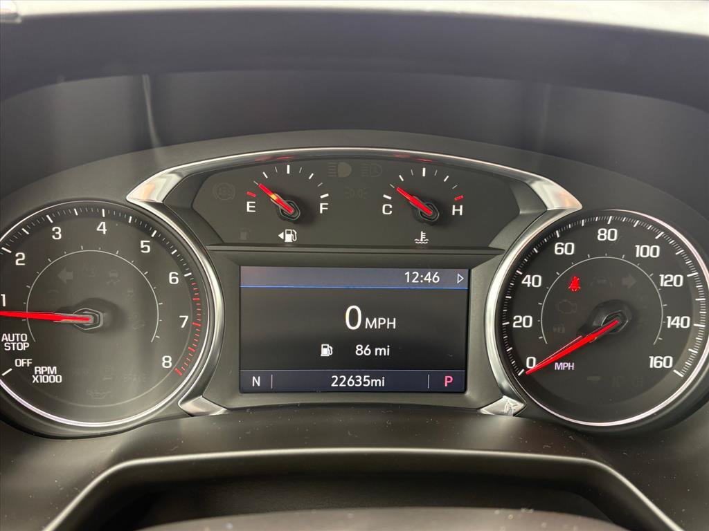 Used 2024 Chevrolet Blazer LT w/ Convenience Package FWD image 9