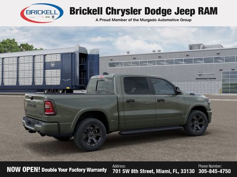 New 2026 RAM 1500 Big Horn/Lone Star image 4