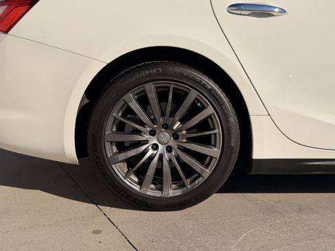 Used 2018 Maserati Ghibli image 12