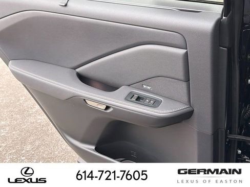 New 2026 Lexus TX 350 AWD image 21