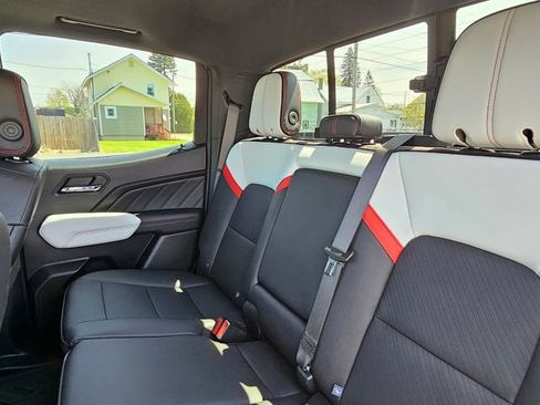 Certified 2023 GMC Canyon AT4X w/ Edition 1 AWD/4WD image 23