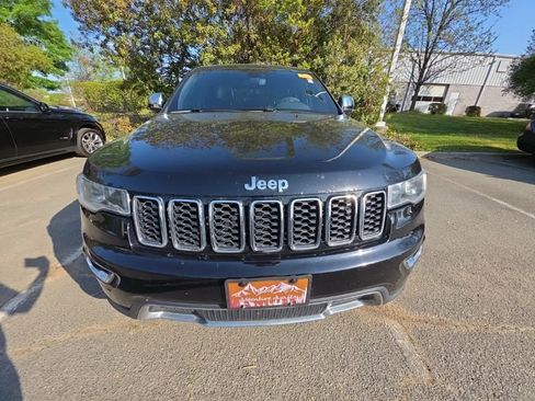 Used 2018 Jeep Grand Cherokee Limited image 5