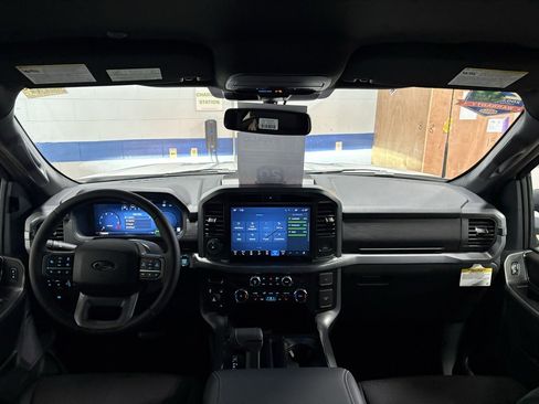 New 2025 Ford F150 XLT w/ Equipment Group 302A MID image 14