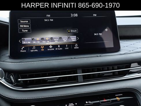 Used 2023 INFINITI QX60 Autograph w/ Cargo Package AWD/4WD image 65