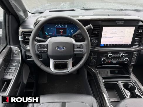 New 2026 Ford F250 Lariat w/ Black Appearance Package image 12