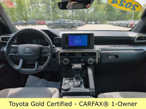 Certified 2024 Toyota Tacoma SR5 AWD/4WD image 14