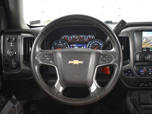 Used 2014 Chevrolet Silverado 1500 LTZ Z71 w/ LTZ Plus Package image 13