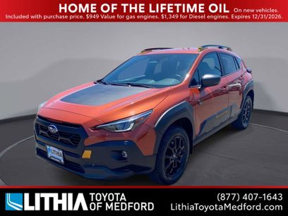 Used 2024 Subaru Crosstrek 2.5i Wilderness w/ Wilderness Package