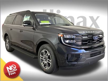 New 2025 Ford Expedition Max Active