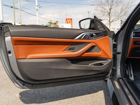 Used 2022 BMW M4 xDrive Competition w/ M Carbon Exterior Package image 15