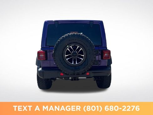 New 2026 Jeep Wrangler Unlimited Rubicon 392 w/ Quick Order Package 27X Moab AWD/4WD image 4