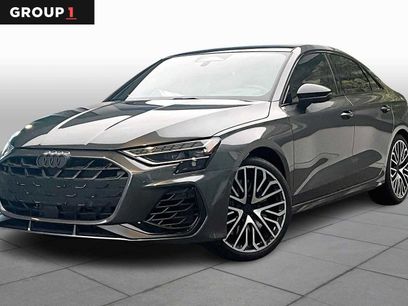 New 2026 Audi S3 Premium
